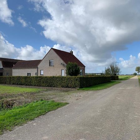 Vakantie-Woning Villa Sint Kruis Dış mekan fotoğraf