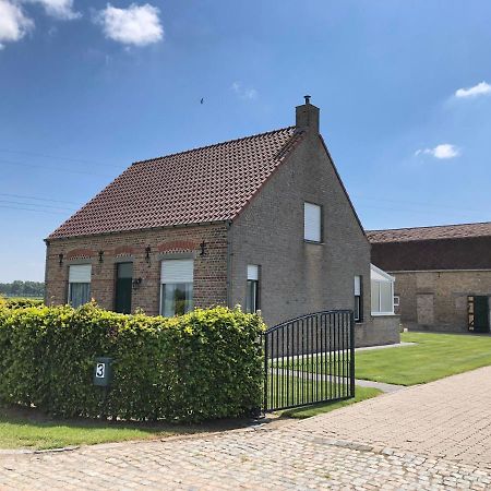 Vakantie-Woning Villa Sint Kruis Dış mekan fotoğraf