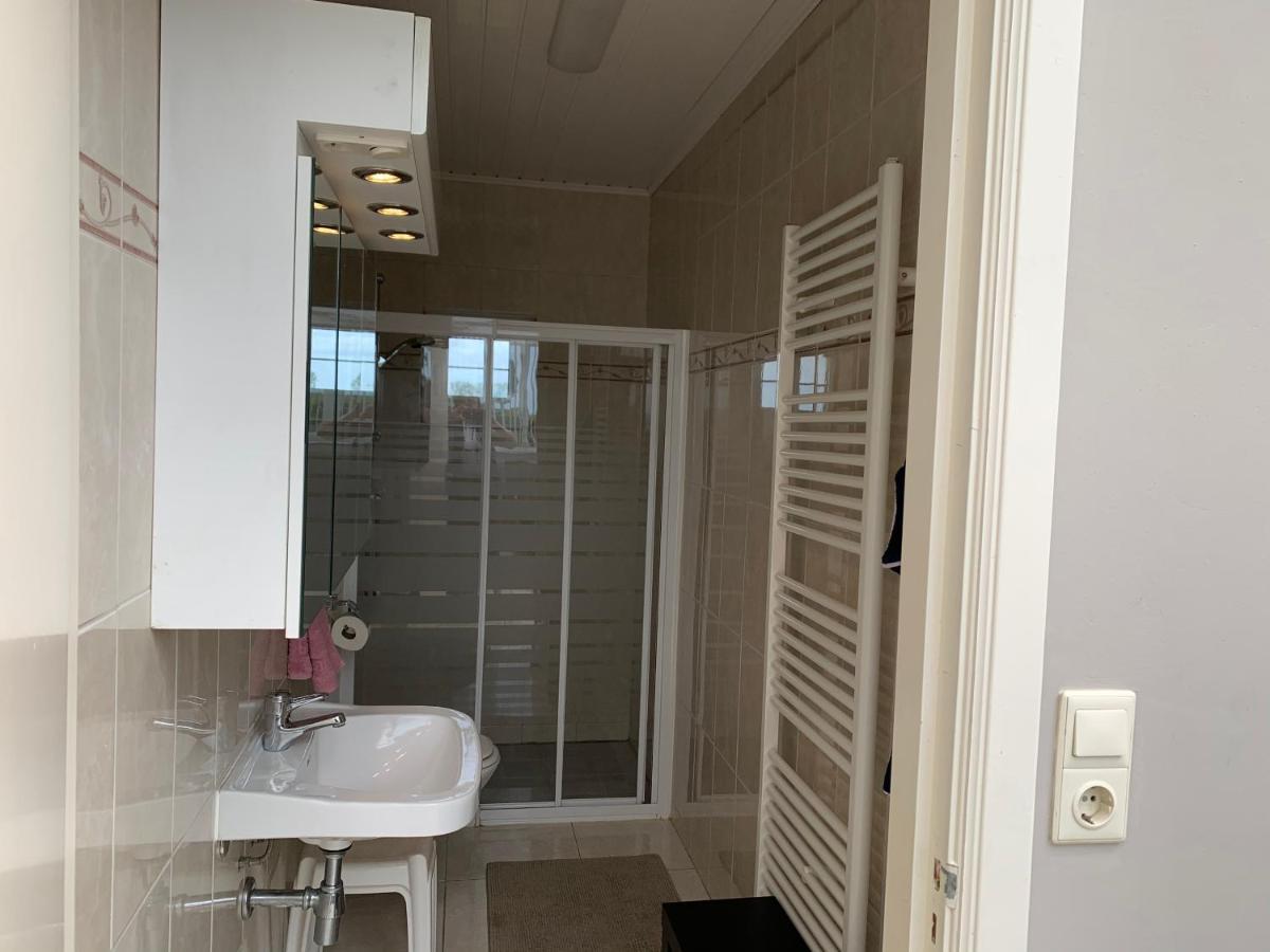 Vakantie-Woning Villa Sint Kruis Dış mekan fotoğraf