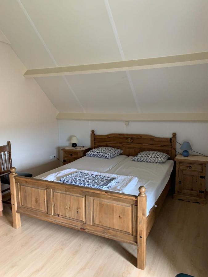 Vakantie-Woning Villa Sint Kruis Dış mekan fotoğraf