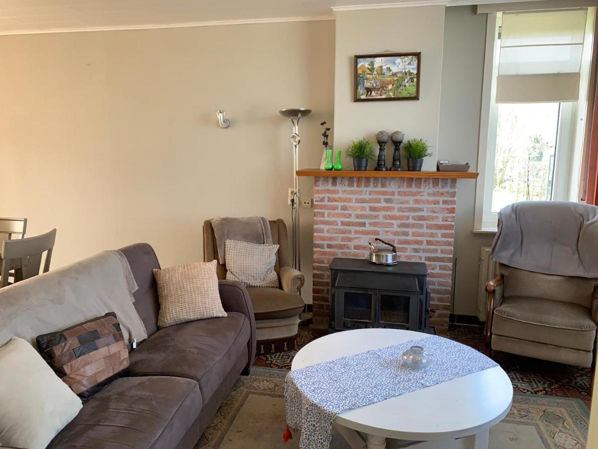 Vakantie-Woning Villa Sint Kruis Dış mekan fotoğraf