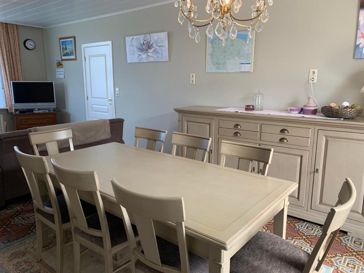 Vakantie-Woning Villa Sint Kruis Dış mekan fotoğraf