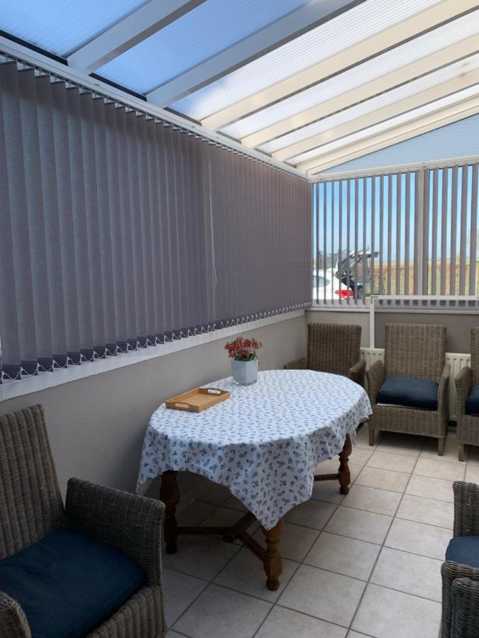 Vakantie-Woning Villa Sint Kruis Dış mekan fotoğraf