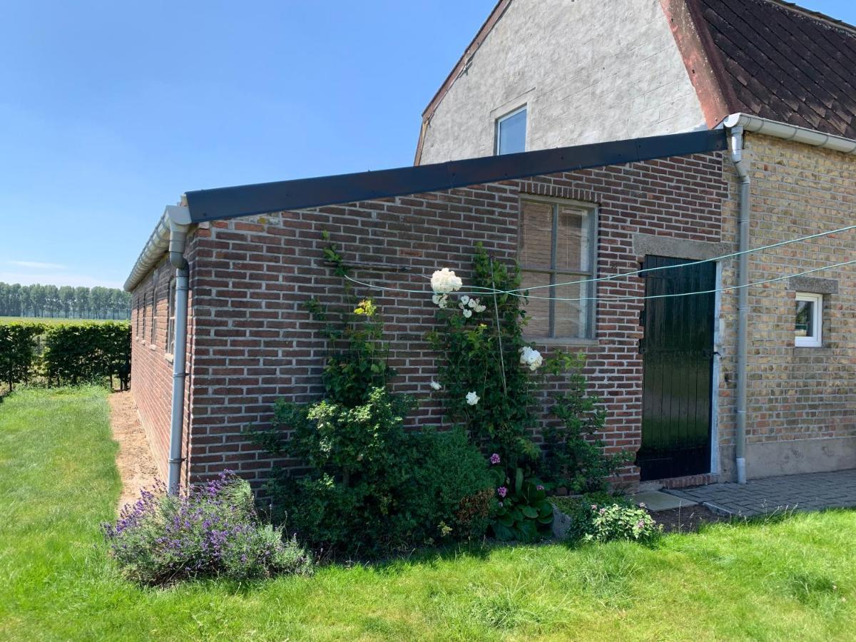 Vakantie-Woning Villa Sint Kruis Dış mekan fotoğraf